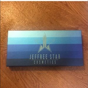 SOLD OUT BNIB Jeffree Star mini blues